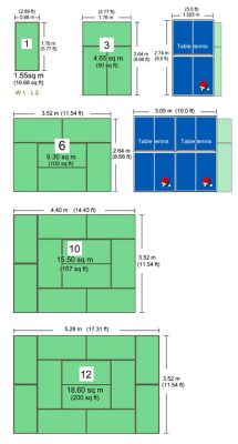 6畳 サイズ cm: 空間と時間の狭間で