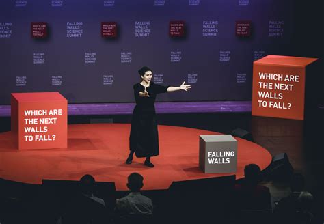 Falling Walls Lab: การทลายกำแพงแห่งความคิด สู่การสร้างสรรค์นวัตกรรมที่ไร้ขีดจำกัด