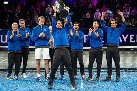 Laver Cup 2019: การรวบรวมสุดยอดนักเทนนิสเพื่อพิชิตถ้วยรางวัลและความภาคภูมิใจแห่งชาติ