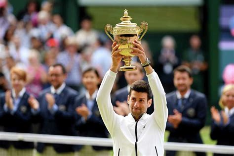  Wimbledon Championships 2019: Triumphant Debut and Shifting Sands in Men's Tennis