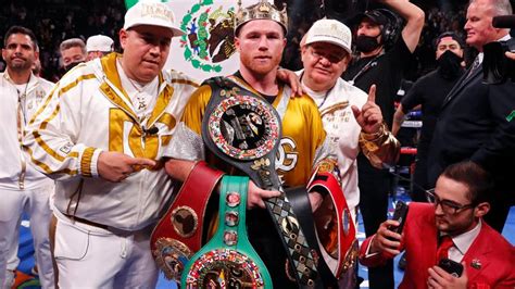 ศึกแชมป์โลก 2019: การคืนชีพของ Canelo Alvarez และ การพิสูจน์ความยิ่งใหญ่ของคู่ต่อสู้